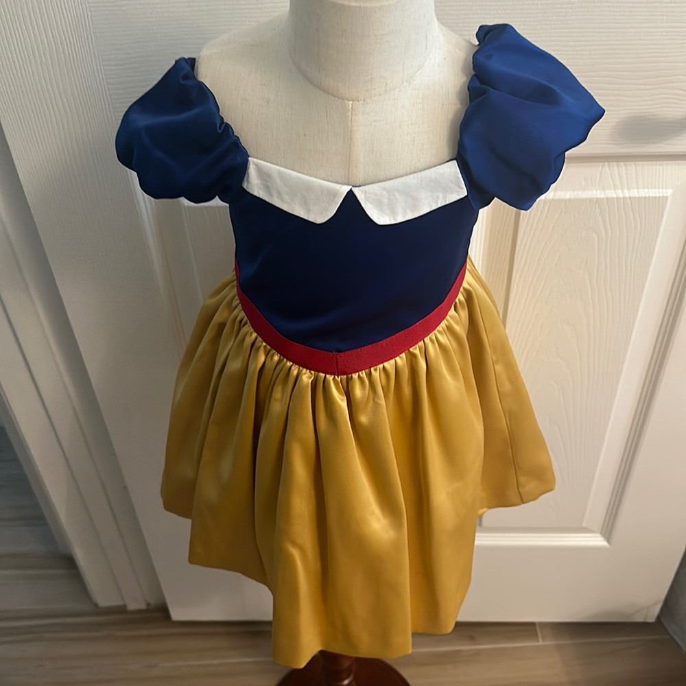 Jaine &Jack Snow White Halloween costume 12-18month